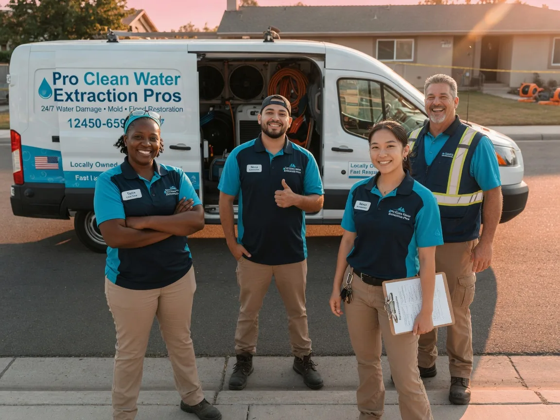 Water Extraction & Drying company in Trivoli, IL