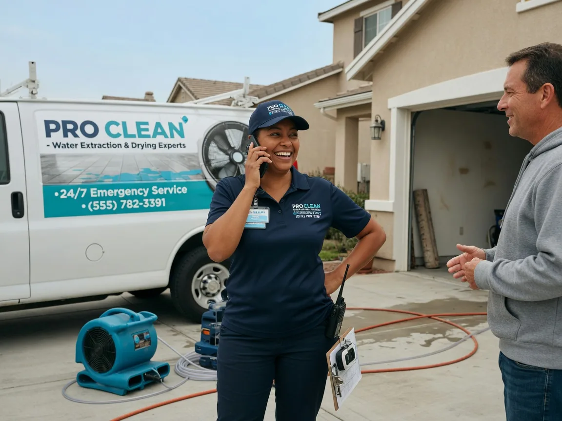 Water Extraction & Drying Trivoli, IL FAQs